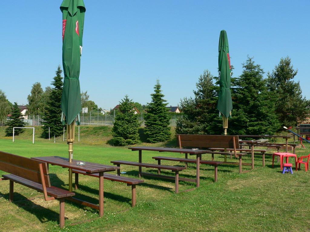 Penzion-Restaurant U Svabku Tachov  Kültér fotó